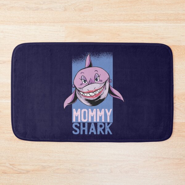 Item preview, Mom shark designed and sold by DerSenat.
