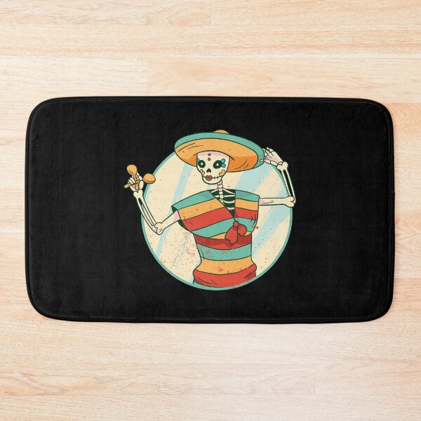 Item preview, Day of the dead, Mexican, skeleton designed and sold by DerSenat.