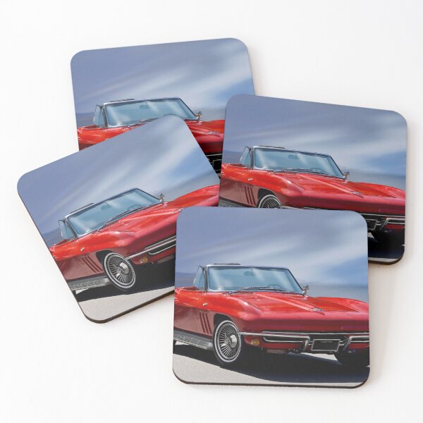Item preview, 1966 Chevrolet Corvette Convertible designed and sold by DaveKoontz.