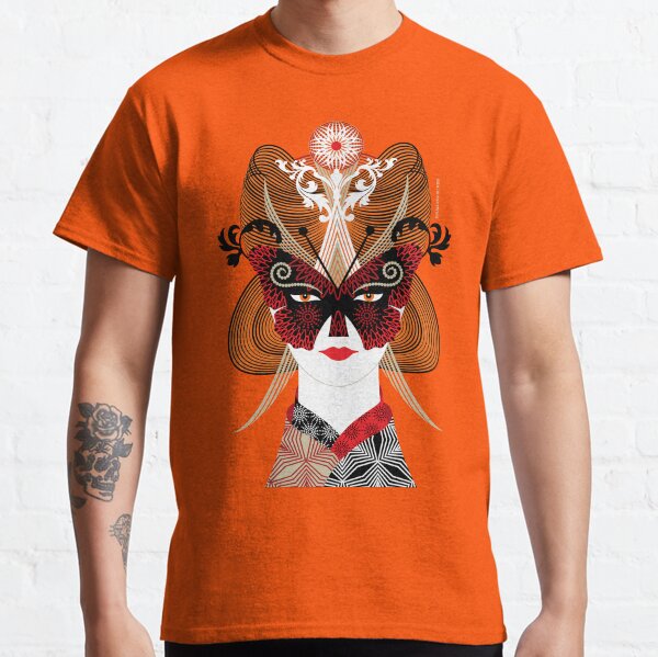 Madame Batterfly Japan 3 Colletion by Balbusso twins Classic T-Shirt
