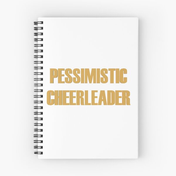 Item preview, Pessimistic Cheerleader designed and sold by yayor.