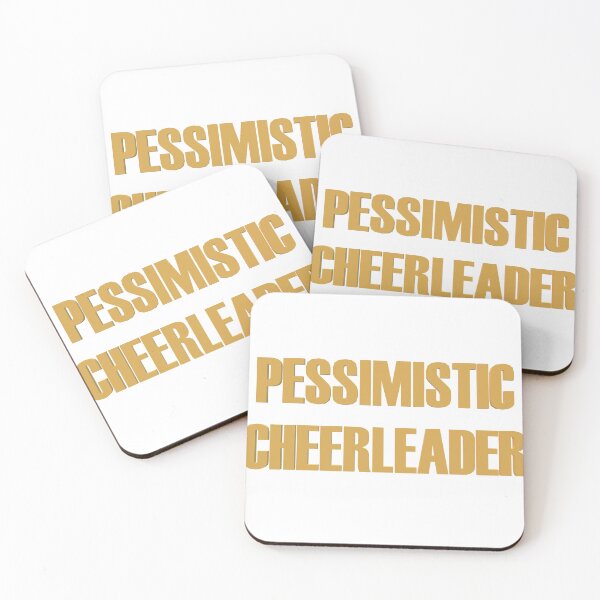 Item preview, Pessimistic Cheerleader designed and sold by yayor.