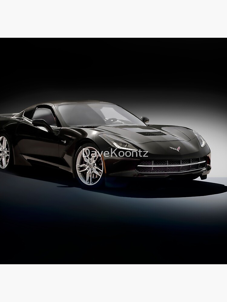 2016 Chevrolet Corvette Stingray by DaveKoontz