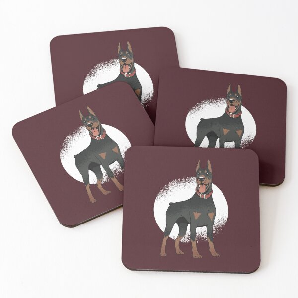 Item preview, Doberman designed and sold by DerSenat.