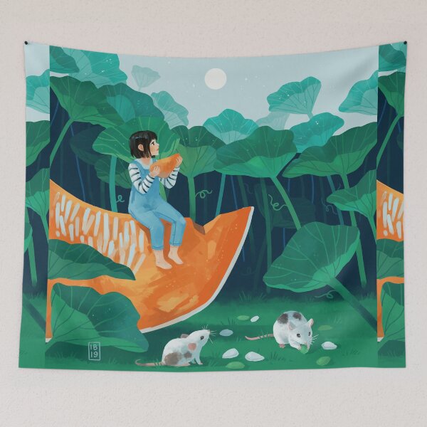 Item preview, Pumpkin harvest designed and sold by freeminds.