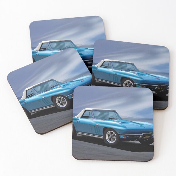 Item preview, 1966 Chevrolet Corvette 396 Convertible designed and sold by DaveKoontz.
