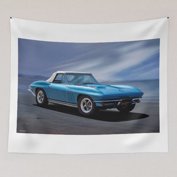 Item preview, 1966 Chevrolet Corvette 396 Convertible designed and sold by DaveKoontz.
