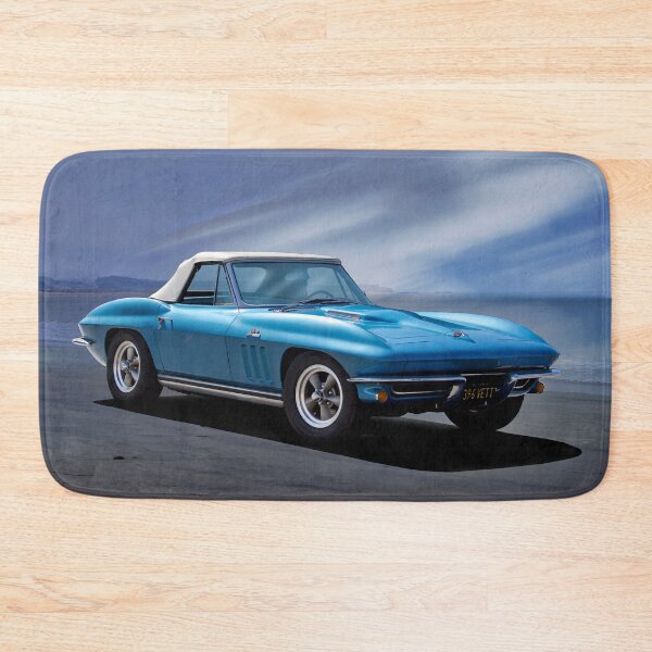 Item preview, 1966 Chevrolet Corvette 396 Convertible designed and sold by DaveKoontz.