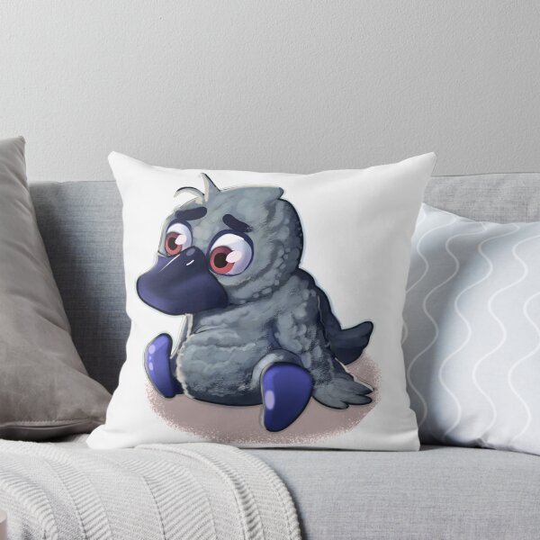 Item preview, The thinking ugly duckling designed and sold by Catalog of Horus Nightmares.