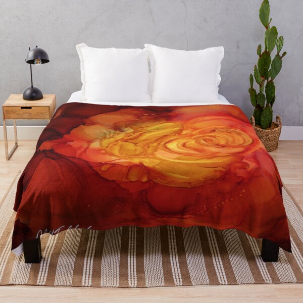 Item preview, DeepRose Fire designed and sold by otterwise.