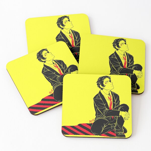 Item preview, Adachi designed and sold by aycief.