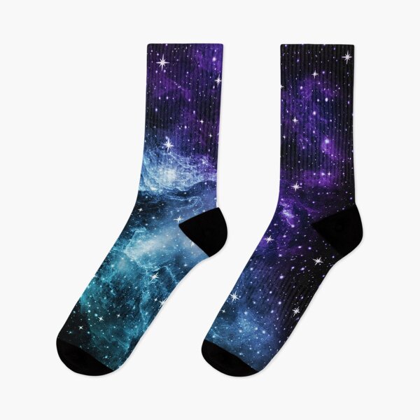 Item preview, Purple Teal Galaxy Nebula Dream #1 #decor #art  designed and sold by Anita's & Bella's Art.