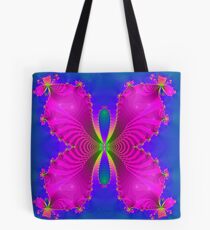 FE Butterfly Tote Bag