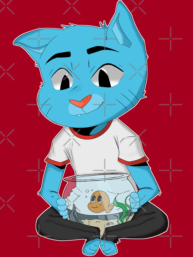 ArtStation - Gumball And Baby Darwin