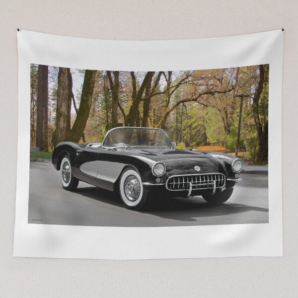 Item preview, 1956 Chevrolet Corvette Convertible designed and sold by DaveKoontz.