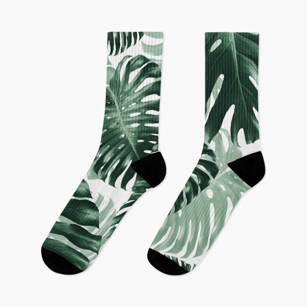 Item preview, Tropical Monstera Jungle Leaves Pattern #1 #tropical #decor #art designed and sold by Anita's & Bella's Art.