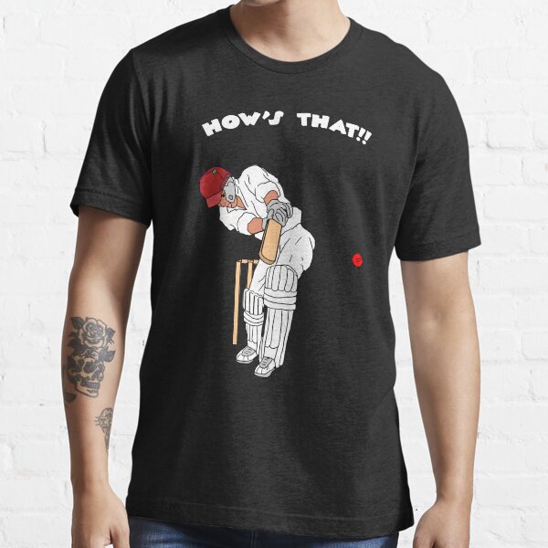 Regalos de los amantes de Cricket, ¿cómo es eso? ¿Por qué a la mayoría de la gente le gusta Cricket? Camiseta esencial