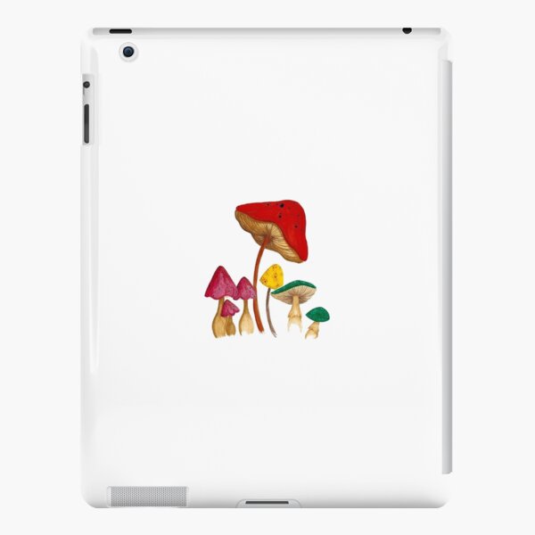 Forest Floor iPad Snap Case