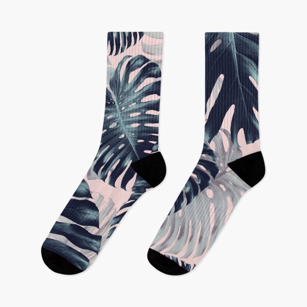 Item preview, Tropical Monstera Jungle Leaves Pattern #2 #tropical #decor #art  designed and sold by Anita's & Bella's Art.