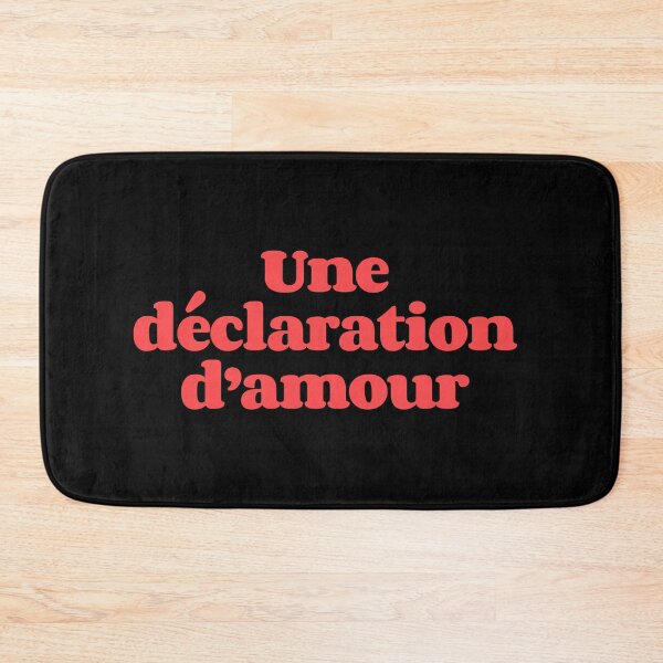 Item preview, une declaration damour Declaration Of Love designed and sold by Scoopivich.