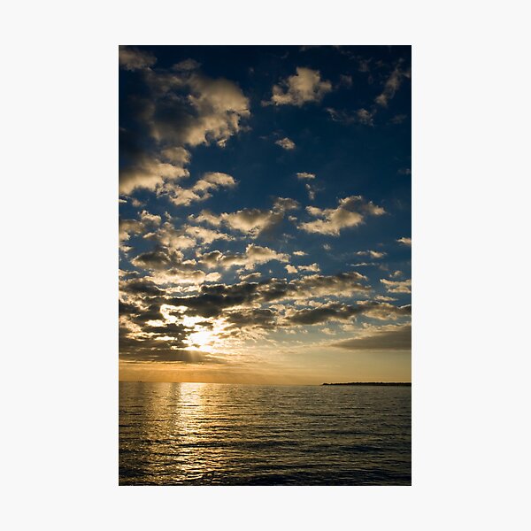 Aperçu de l'œuvre Sunrise, Nassau, Bahamas créée et vendue par Shane Pinder.