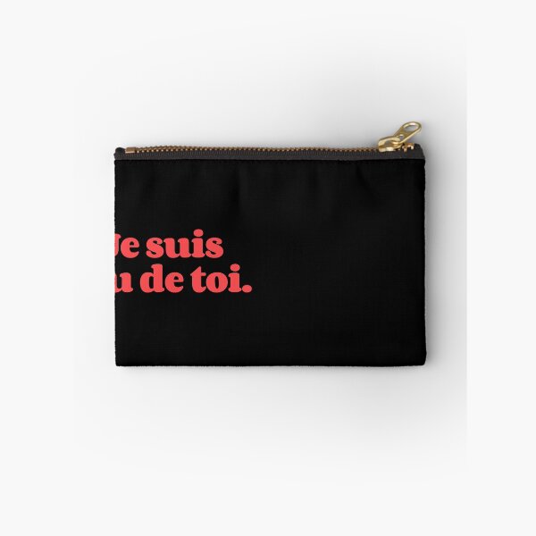 Item preview, Jes suis fou de toi Im crazy about you designed and sold by Scoopivich.