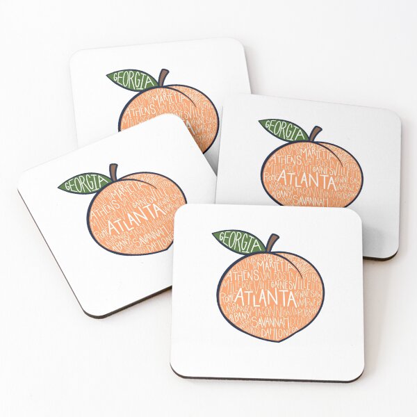 Item preview, Georgia Peach designed and sold by Reagan Sparks.