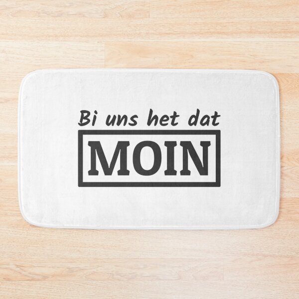 Item preview, Bi us het dat Moin Low German North German designed and sold by Team150Designz.