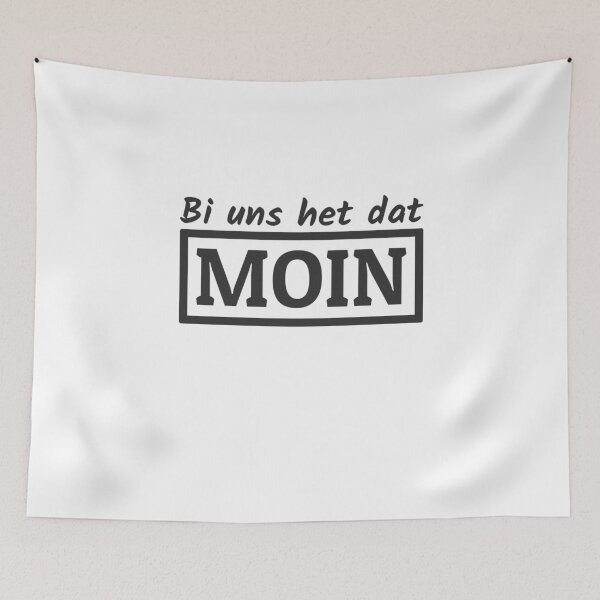 Item preview, Bi us het dat Moin Low German North German designed and sold by Team150Designz.