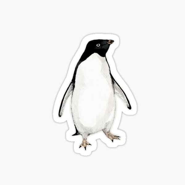 Item preview, Adelie Penguin designed and sold by quinnscartoons.