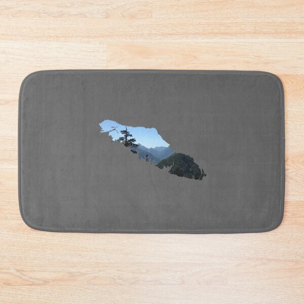 Item preview, Vancouver Island Alberni Valley Mountains Photography designed and sold by K Sherman Art.