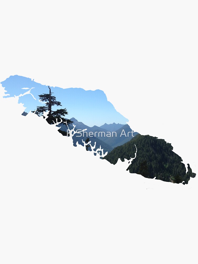 Vancouver Island Alberni Valley Mountains Photography by FERNSANDFOXES