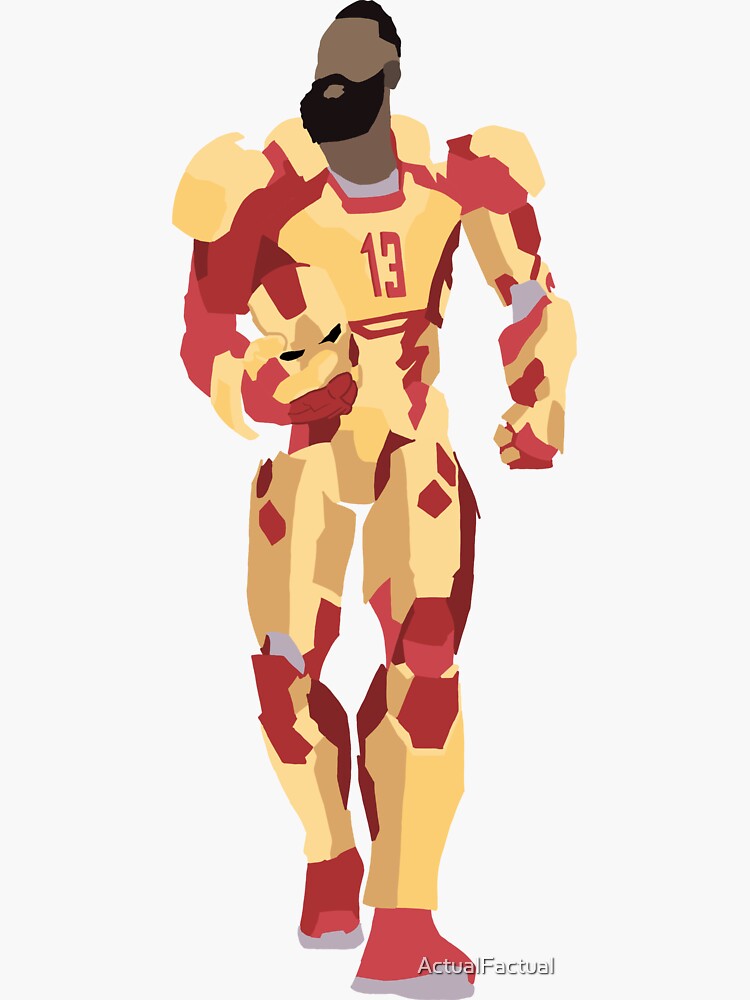 james harden iron man shoes