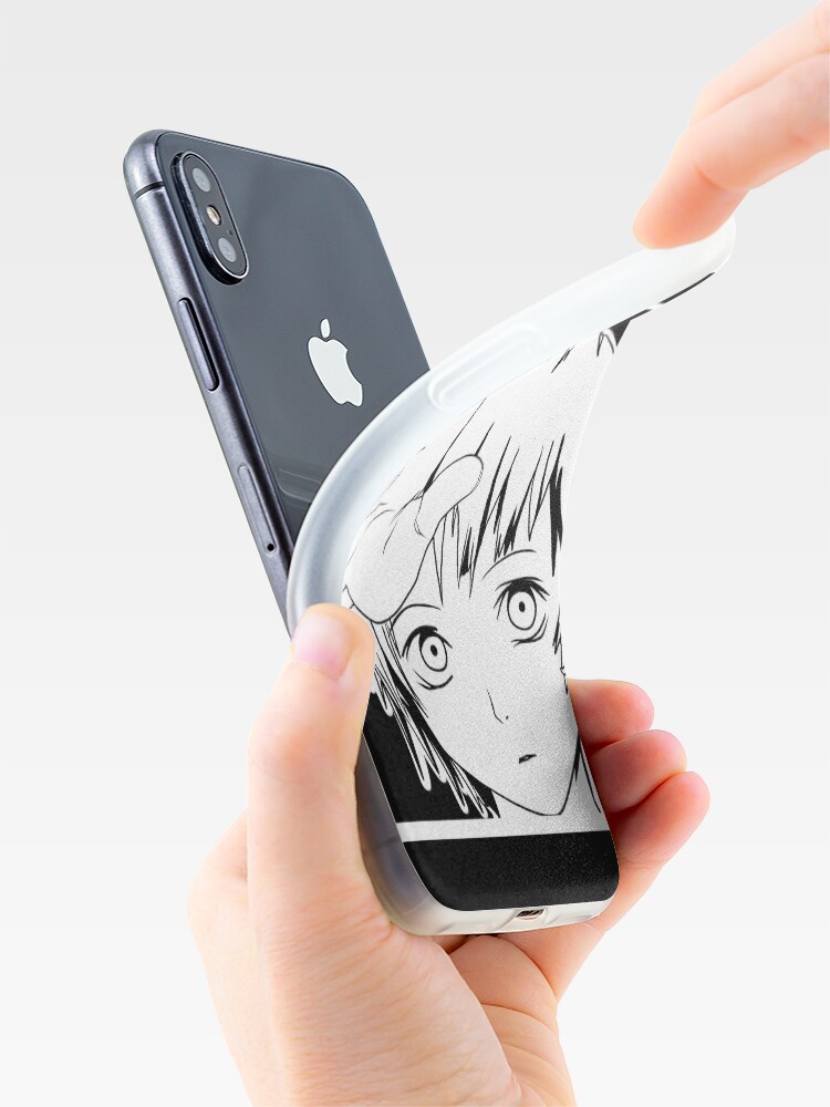 serial experiments lain iPhone ケース Serial Experiments Lain Alien