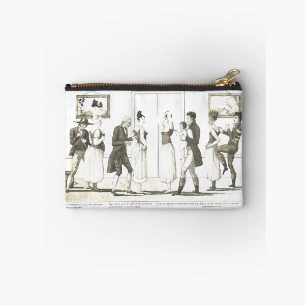 Item preview, French engraving titled "La Fureur des Corsets" The fury of corsets (1809) designed and sold by simpson92.