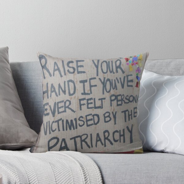 Item preview, Smash the patriarchy designed and sold by philip456.