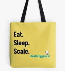 Lustige Zahnarzthelfer-Zitate Tote Bag