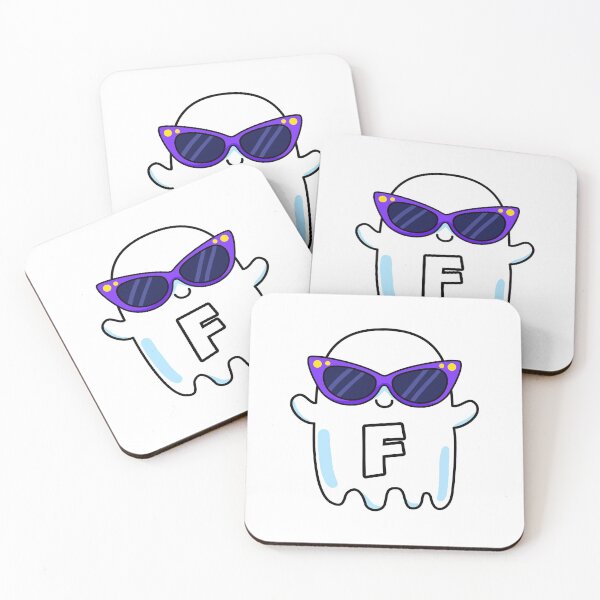 Item preview, Alphabet Letter F Faboolous designed and sold by kidsmonogram.