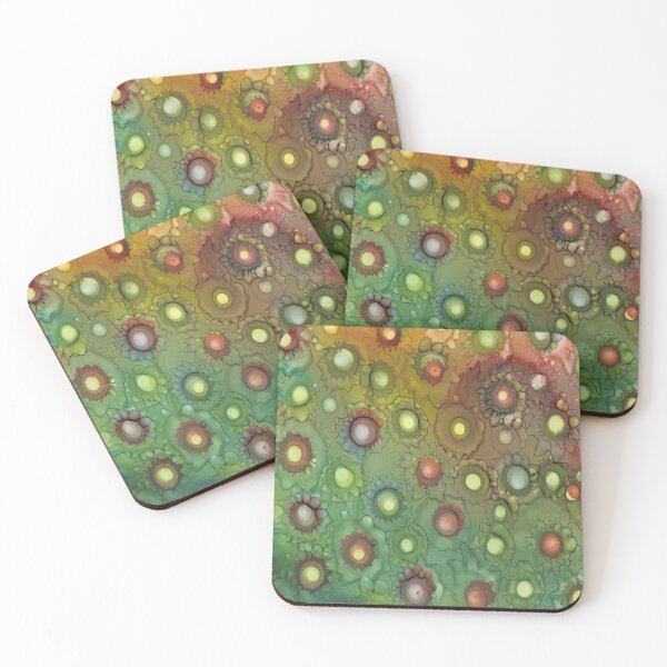 Item preview, Earthy Polkadots designed and sold by otterwise.