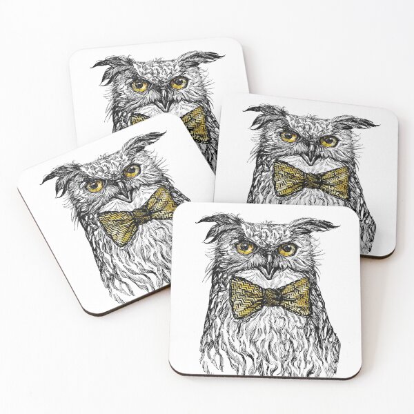 Item preview, Stylish Owl designed and sold by JustAnor.