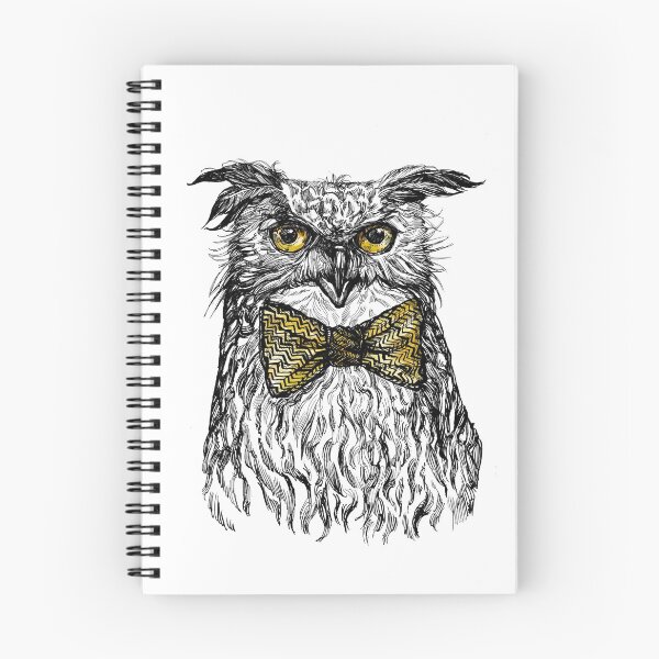 Item preview, Stylish Owl designed and sold by JustAnor.