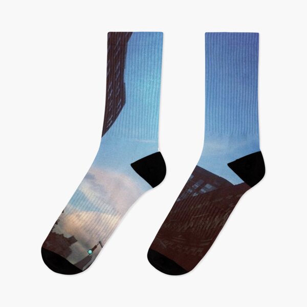 Item preview, NYC Clouds Coming designed and sold by bipolarvirgoart.