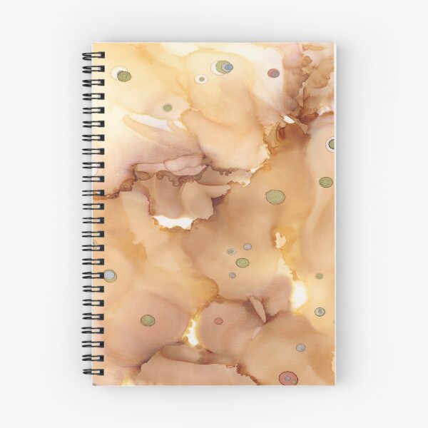 Item preview, Peach Dots designed and sold by otterwise.