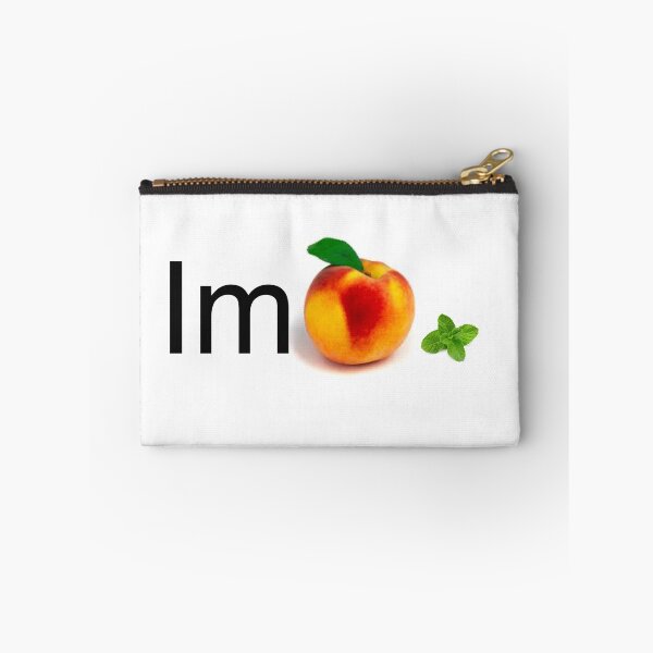 Item preview, Im peach mint designed and sold by Soualigua.