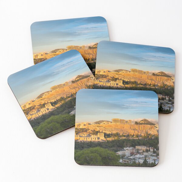 Item preview, Panorama of Athens designed and sold by Michael Abid.