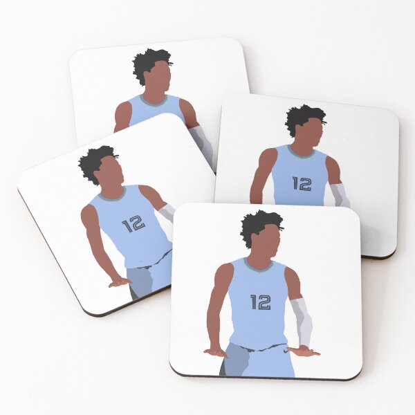Item preview, Ja Morant designed and sold by ActualFactual.