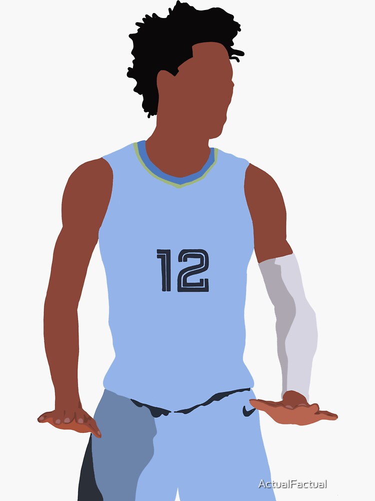 ja morant icon