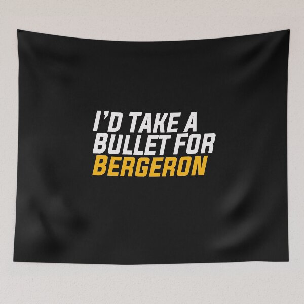 Item preview, I'd Take A Bullet For Bergeron designed and sold by LikeMindDesigns.