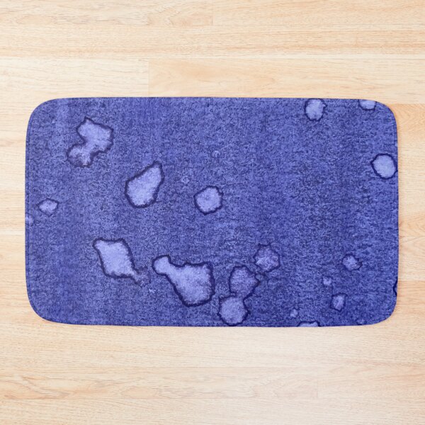Item preview, Purple Cornflower Splotchy Watercolors designed and sold by medinacreative.