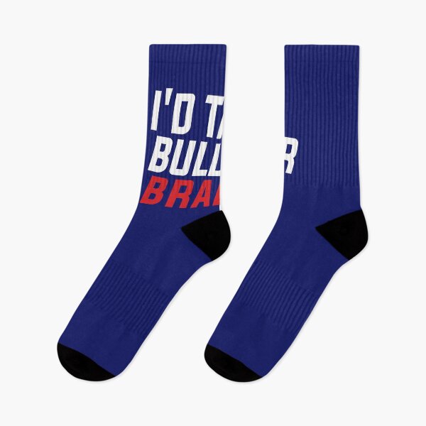 Item preview, I'd Take A Bullet For Brady designed and sold by LikeMindDesigns.